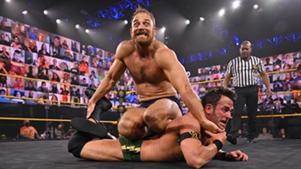 Top 10 NXT Moments: WWE Top 10, Feb. 3, 2021