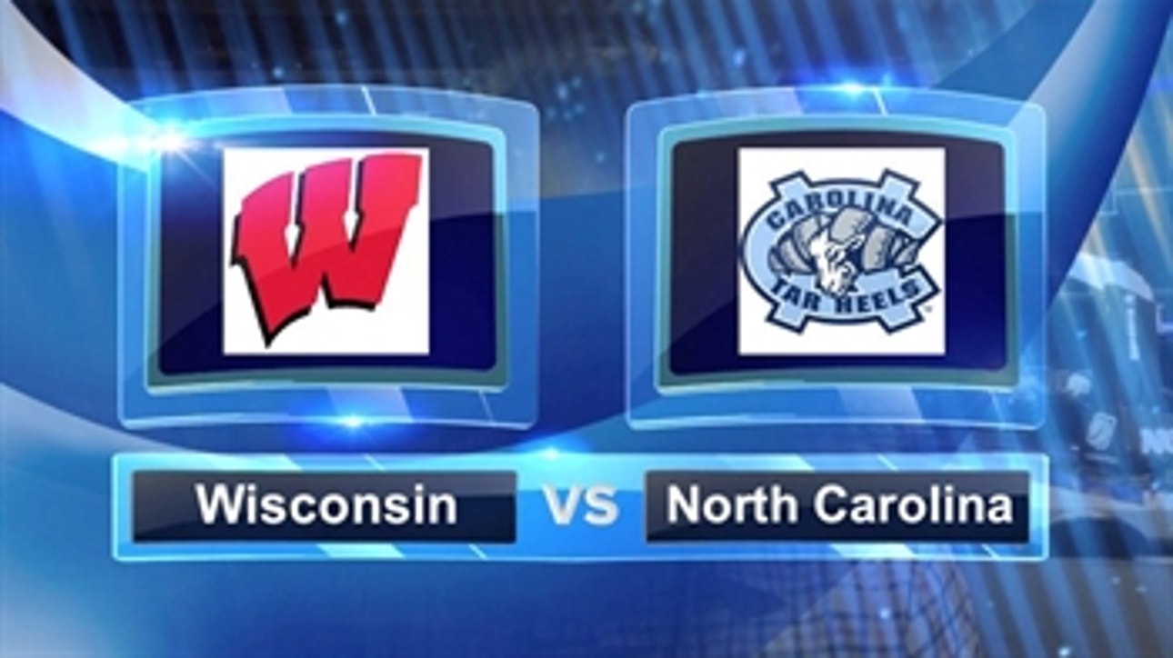 Inside the Badgers beat: North Carolina preview