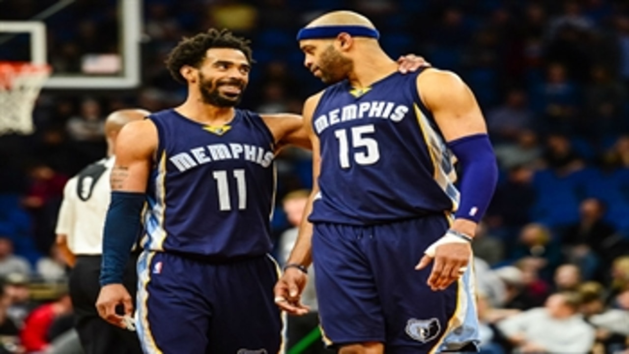 Grizzlies LIVE To Go: Memphis ends six-game road trip with a win over the Minnesota Timberwolves 107-99