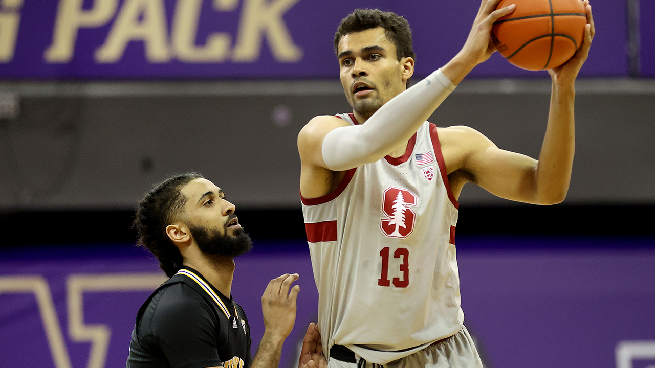 Stanford handles Washington behind Oscar da Silva's 18 points