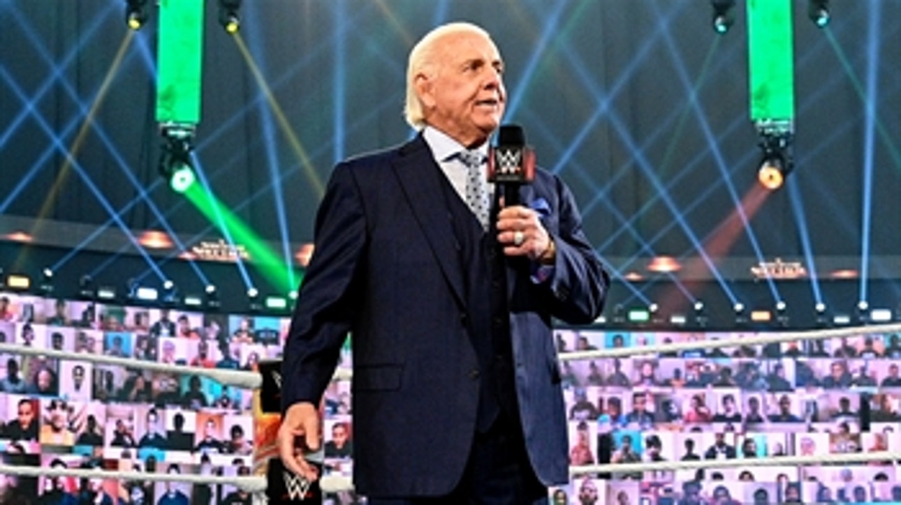 Ric Flair wishes WWE Universe a happy Republic Day: WWE Superstar Spectacle, Jan. 26, 2021