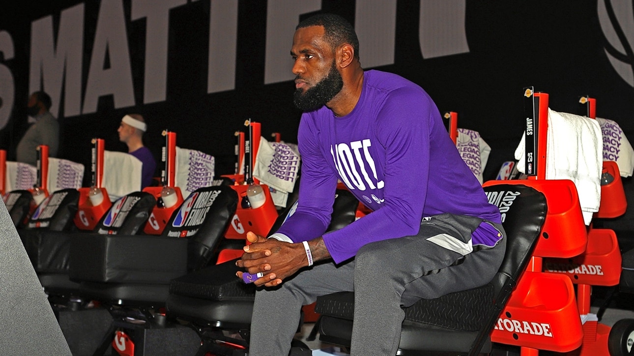 Shannon Sharpe: LeBron, Lakers would be at a huge disadvantage if the NBA season starts Dec. 22nd | UNDISPUTED