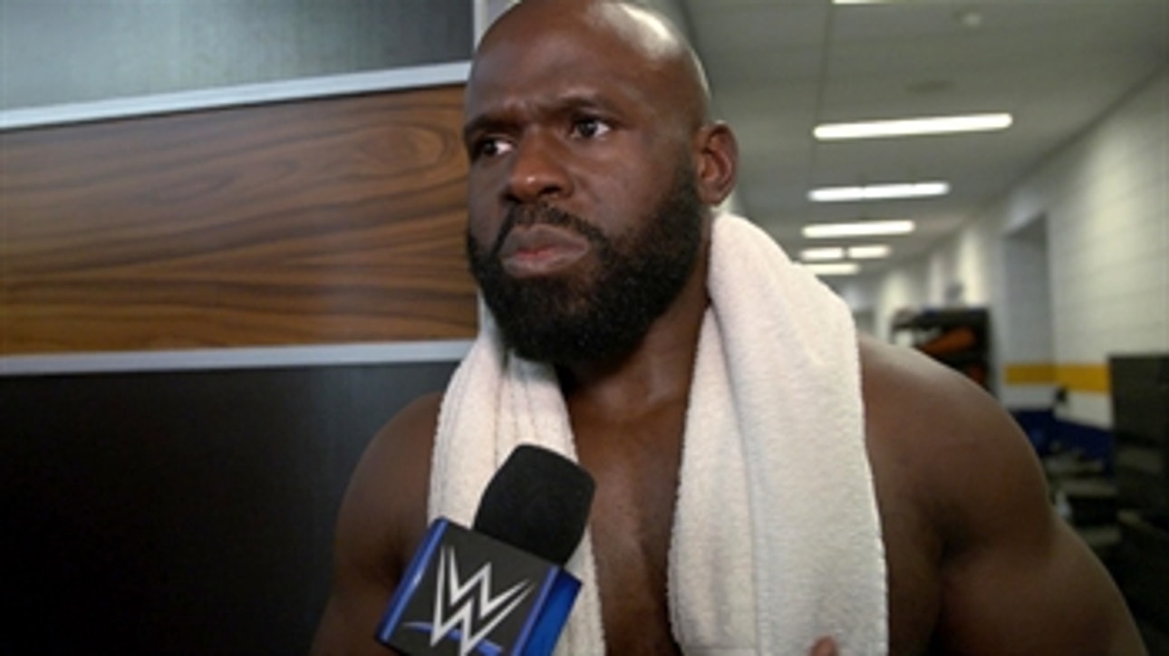 Apollo Crews searches for answers after loss: WWE.com Exclusive, March 6, 2020