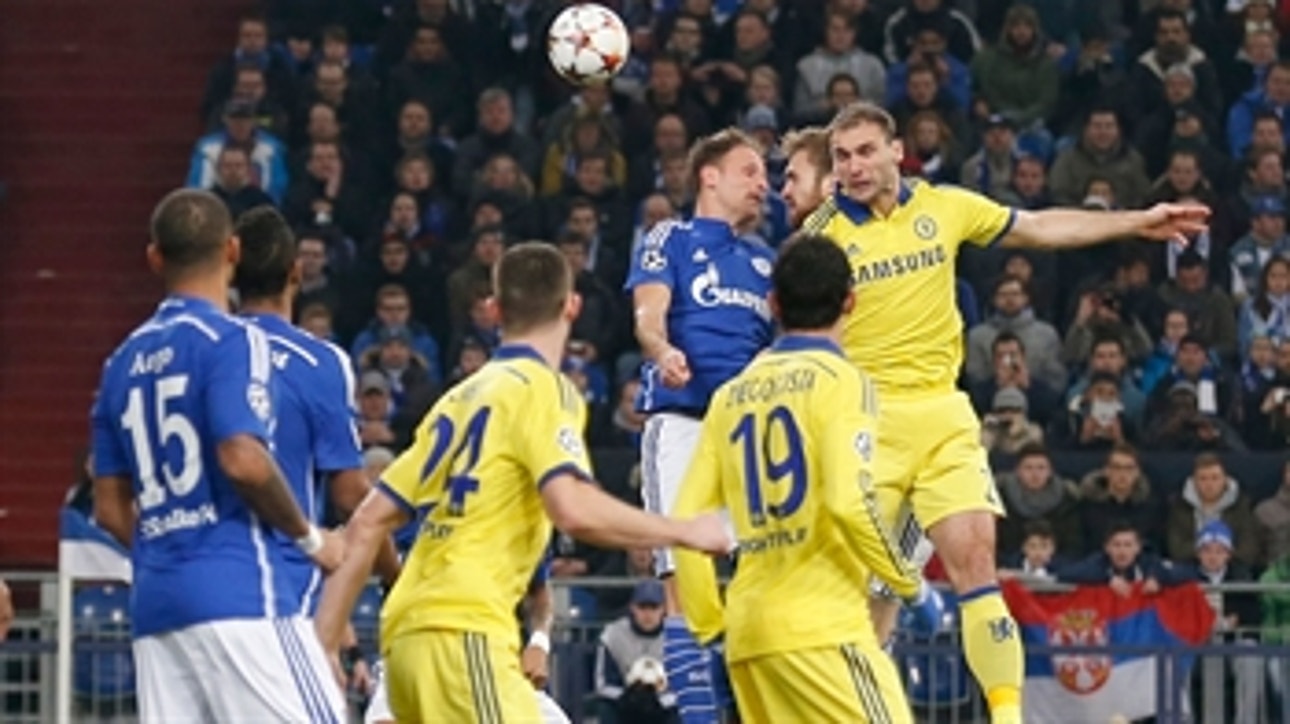 Highlights:  FC Schalke 04 vs. Chelsea