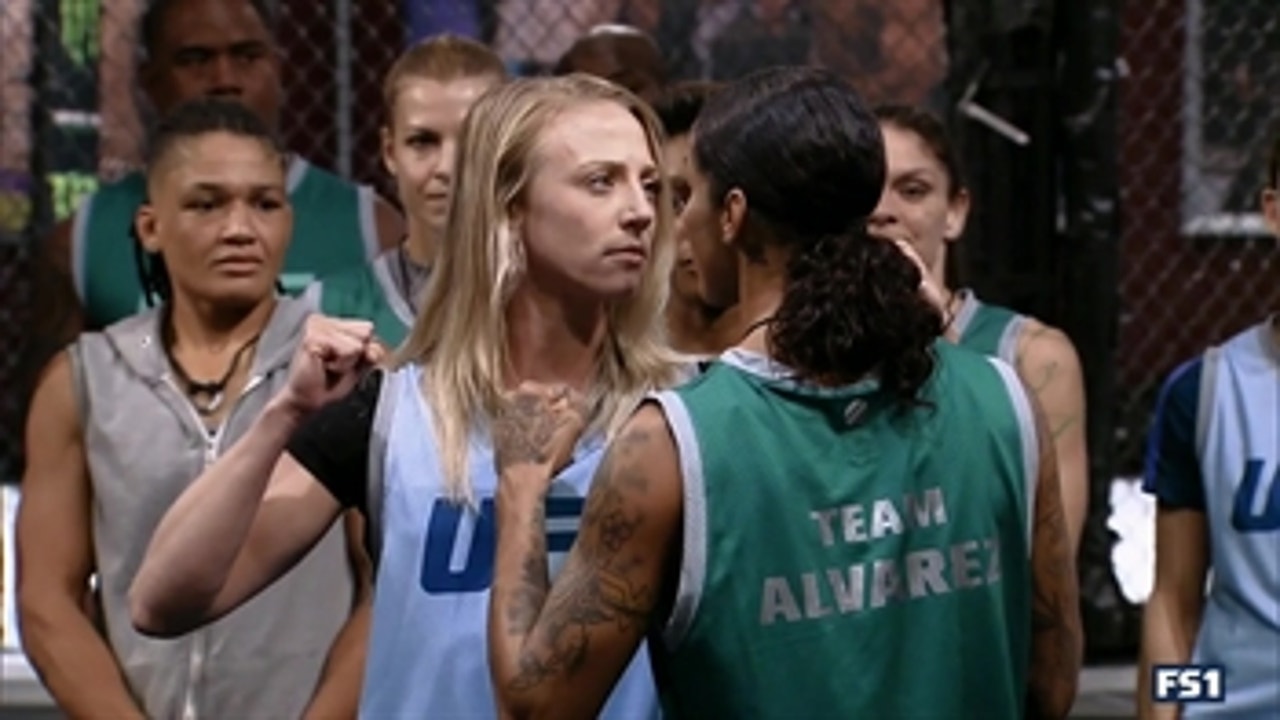 Watch the announcement for the next TUF match-up ' The Ultimate Fighter