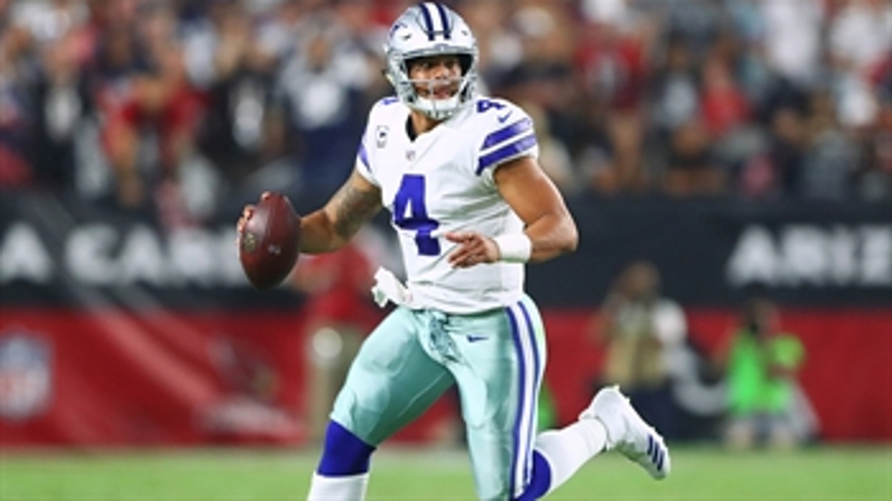 Nick Wright: I really believe Dak is a special player