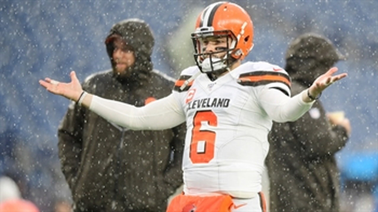 Brian Westbrook is unsure Baker can lead Browns through turmoil of a season