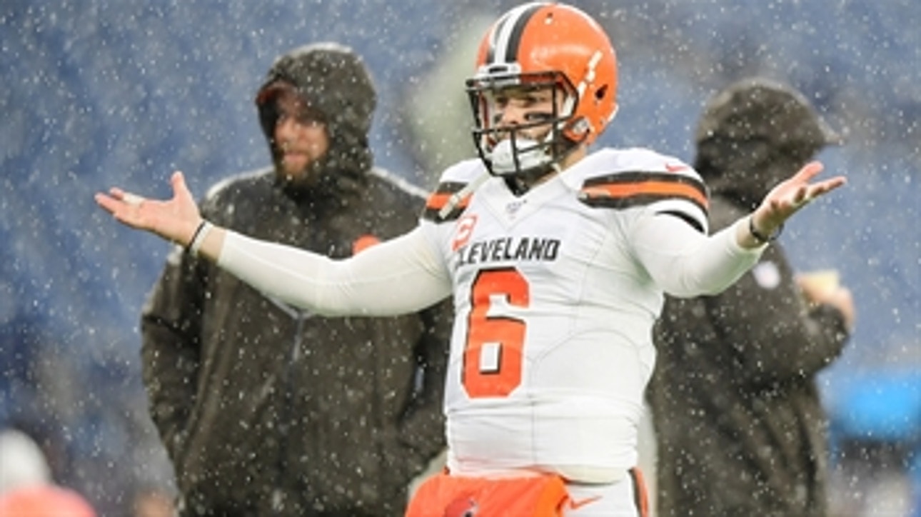 Brian Westbrook is unsure Baker can lead Browns through turmoil of a season