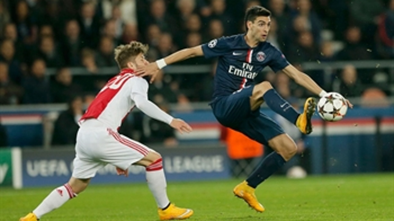 Highlights: PSG vs. Ajax