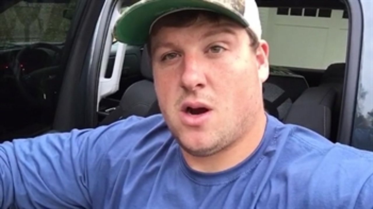 #Titans center Ben Jones' bye week plans are on display | PROCAST