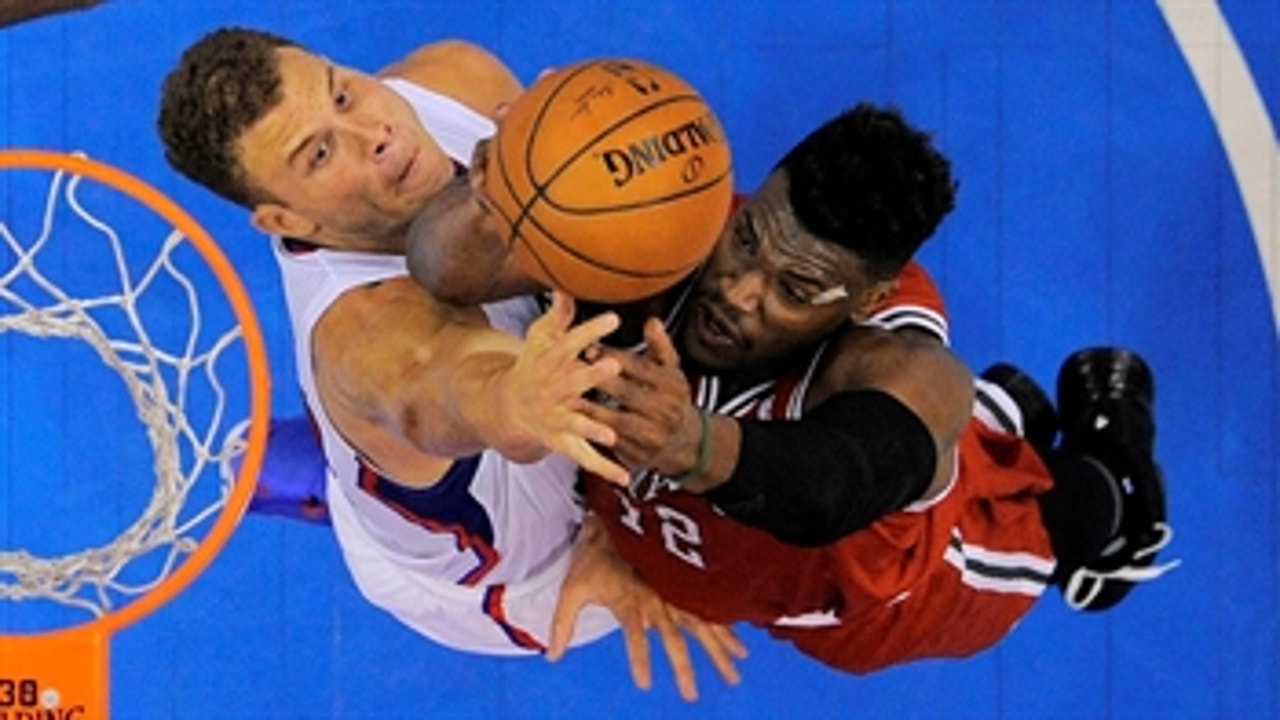 Clippers top Bucks for 50th win