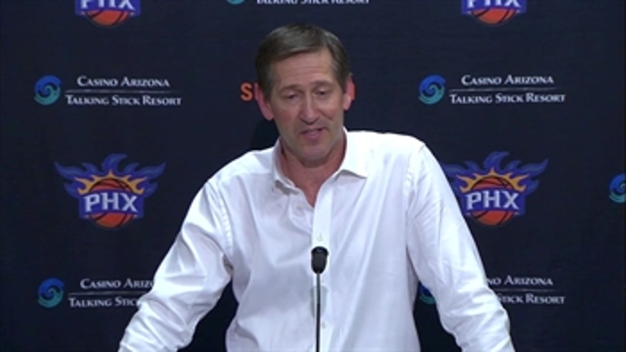 Hornacek laments more defensive woes in loss to Celtics