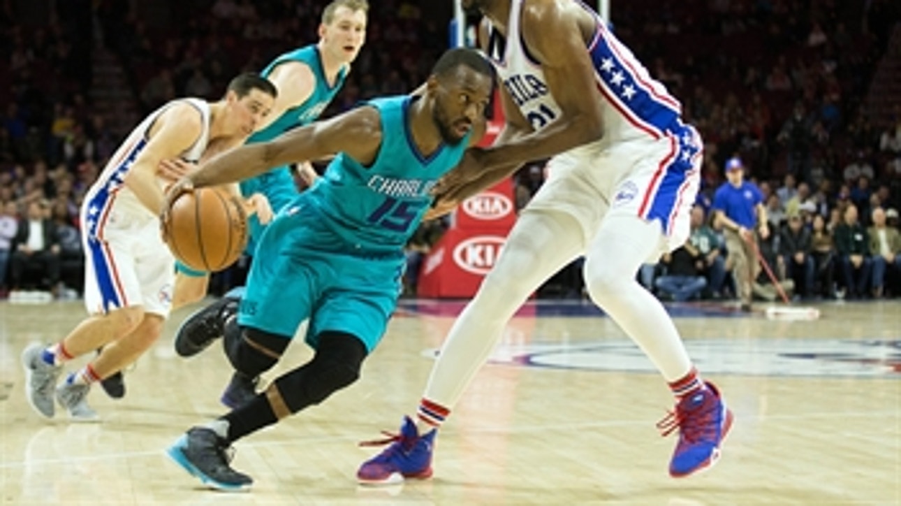 Can Kemba Walker snap Hornets' All-Star drought?