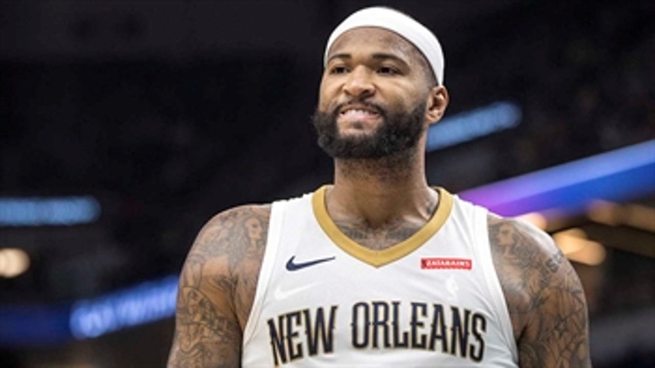 Shannon Sharpe ready to crown a new NBA big man