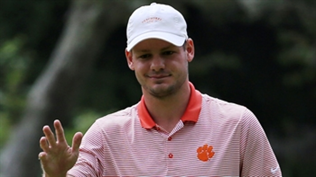 Doc Redman comes from behind to win 2017 U.S. Amateur