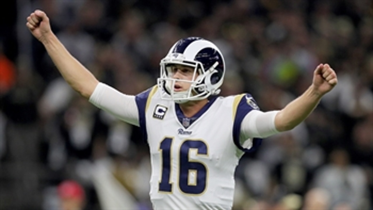 Colin Cowherd list 3 reasons why Jared Goff and Tom Brady are similar