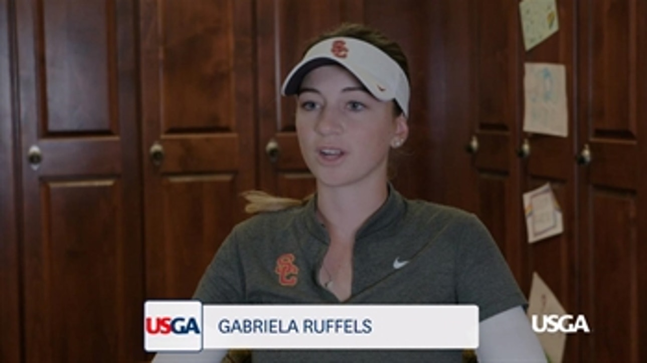 Meet U.S. Women's Amateur Finalist Gabriela Ruffels
