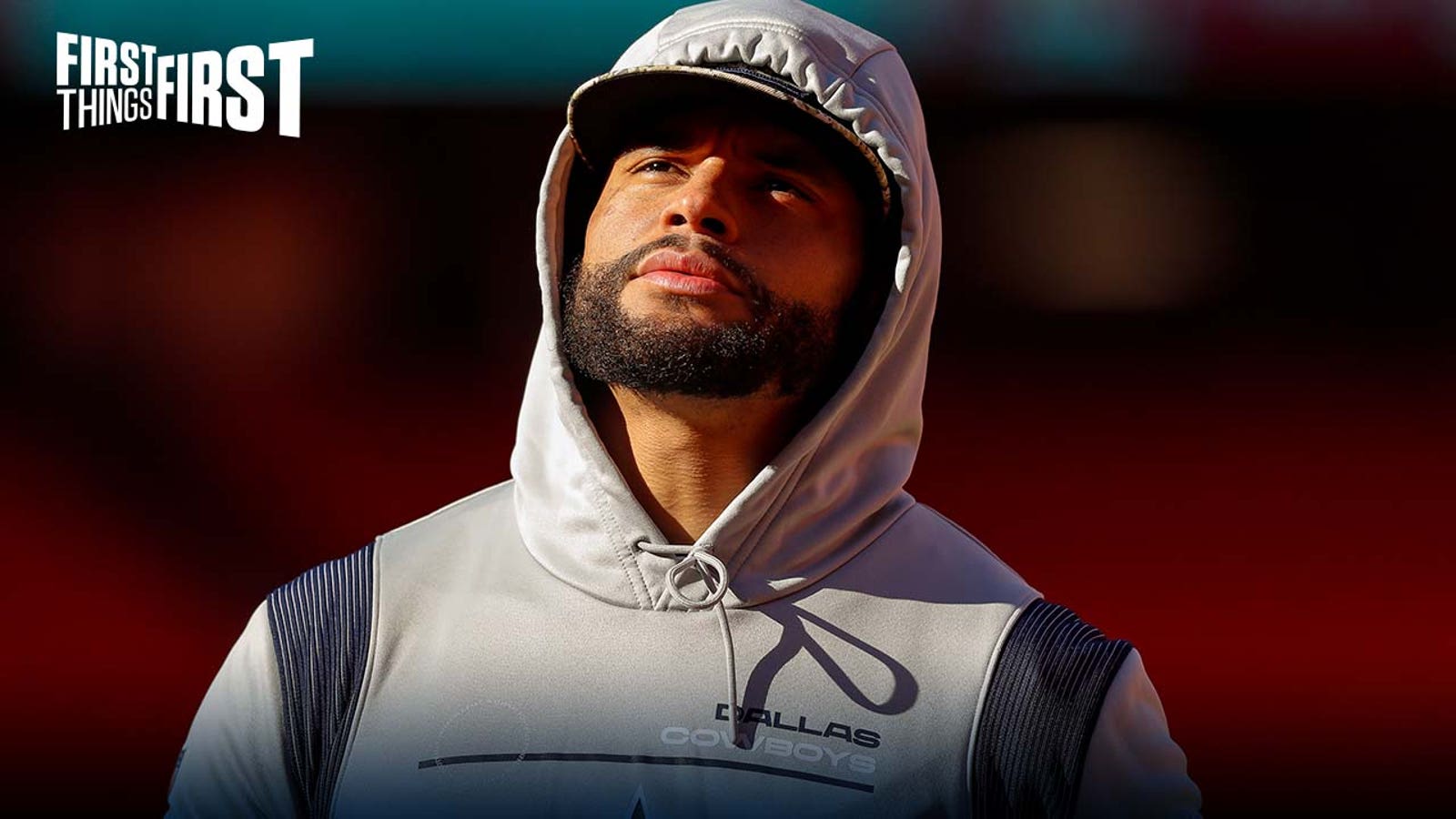 Nick Wright: Which Dak Prescott is going to show up for Dallas against Saints?