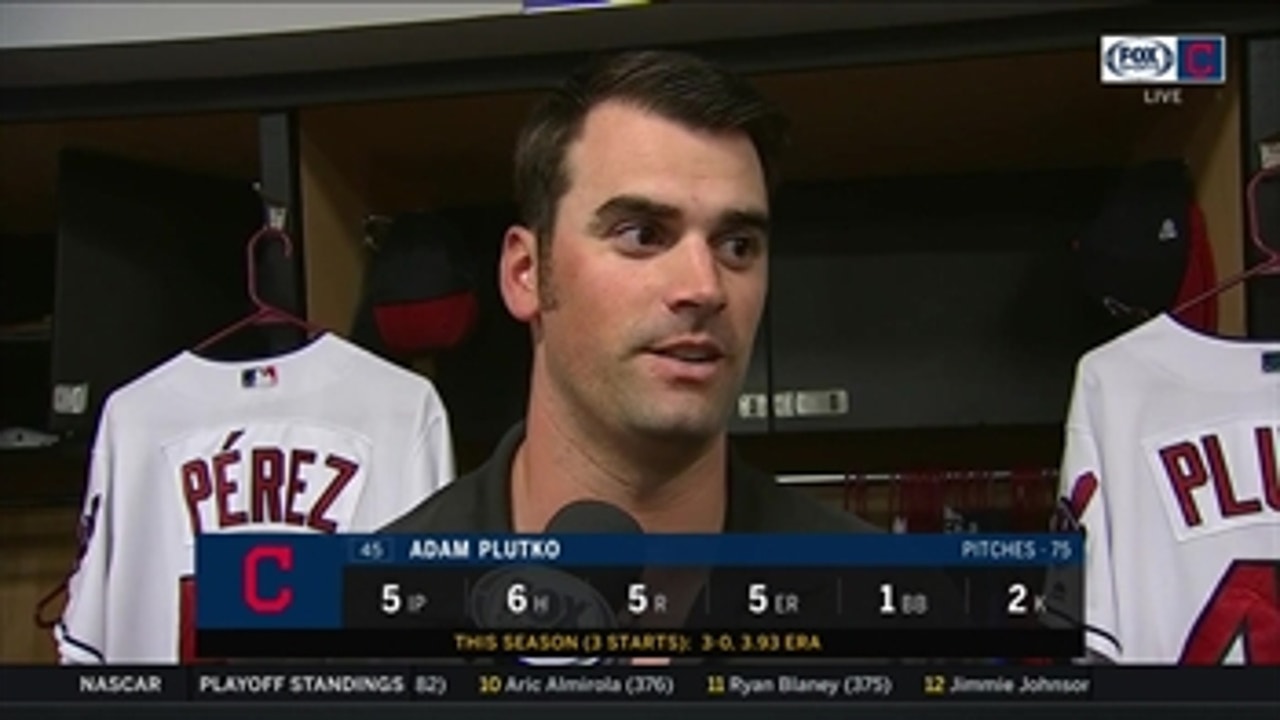 Adam Plutko is excited to watch Shane Bieber's MLB debut