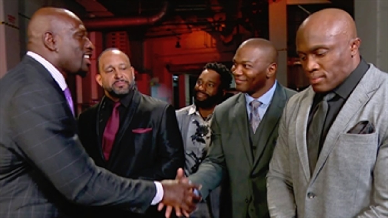 The Hurt Business beat down Titus O'Neil: Raw, Oct. 19, 2020