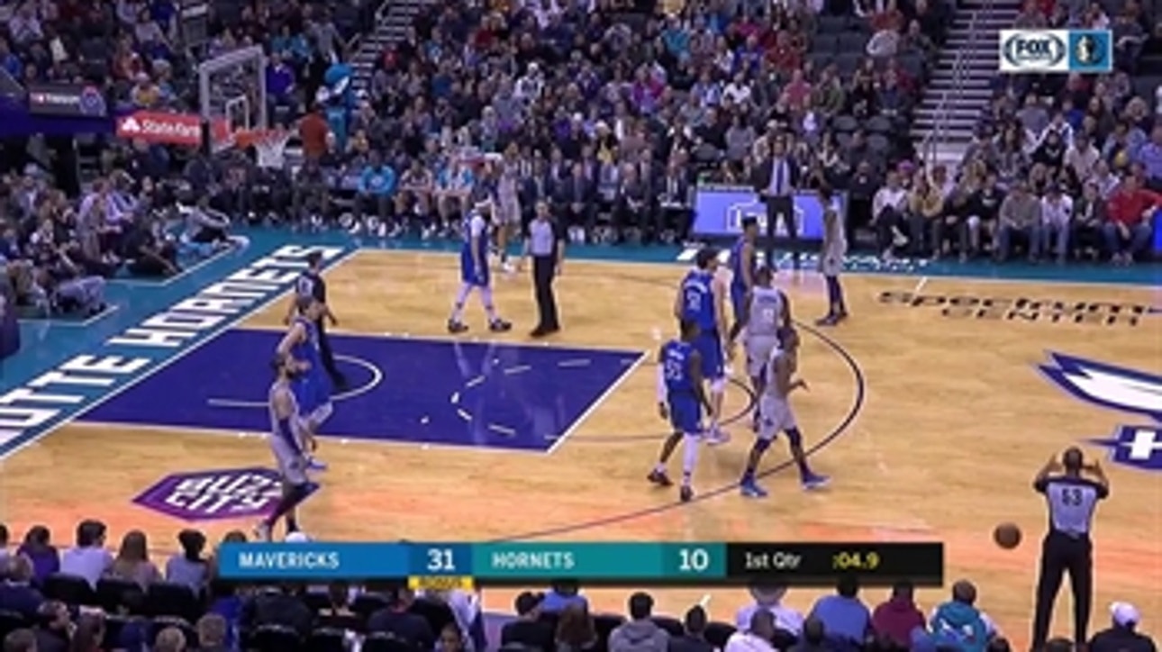 HIGHLIGHTS: Seth Curry Is Feeling it from Three-Point Range