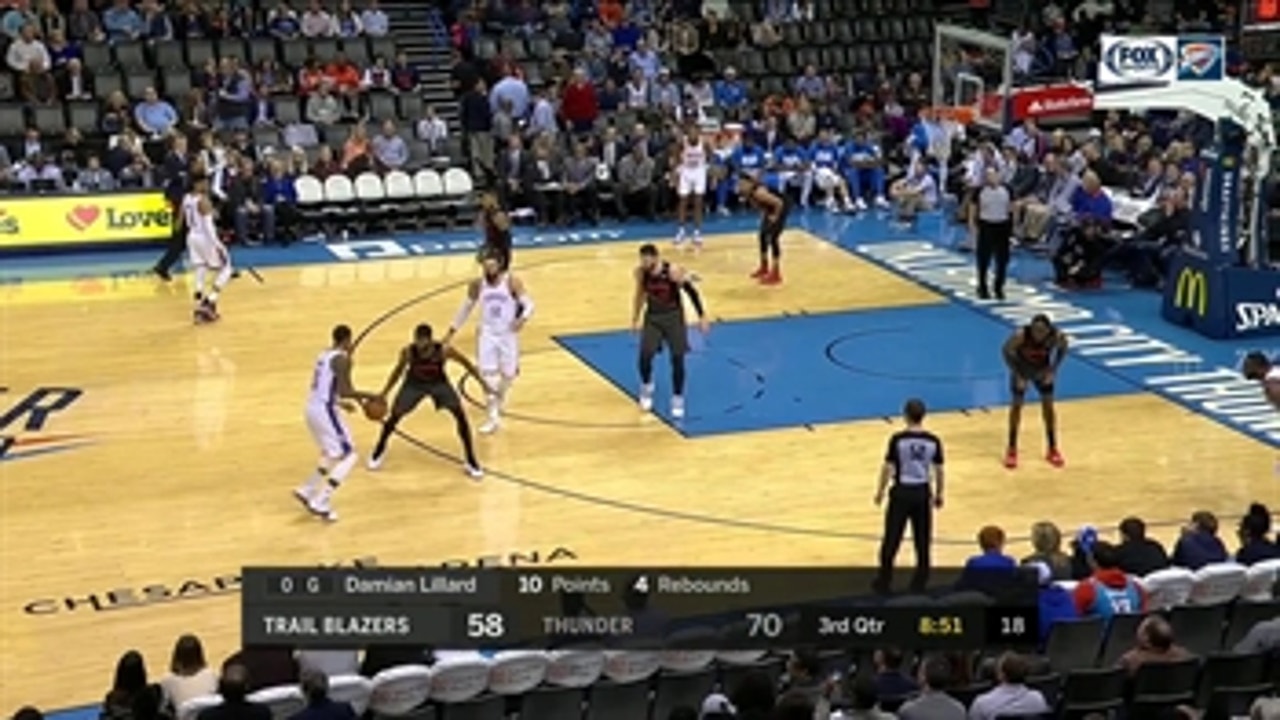 HIGHLIGHTS: Paul George is Silky Smooth with that three-point shot