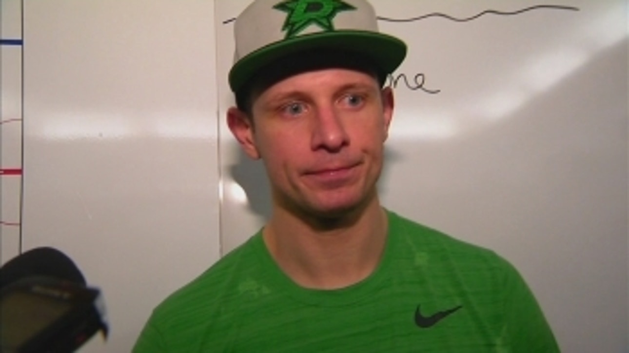 Spezza: We have to get better and it starts with me