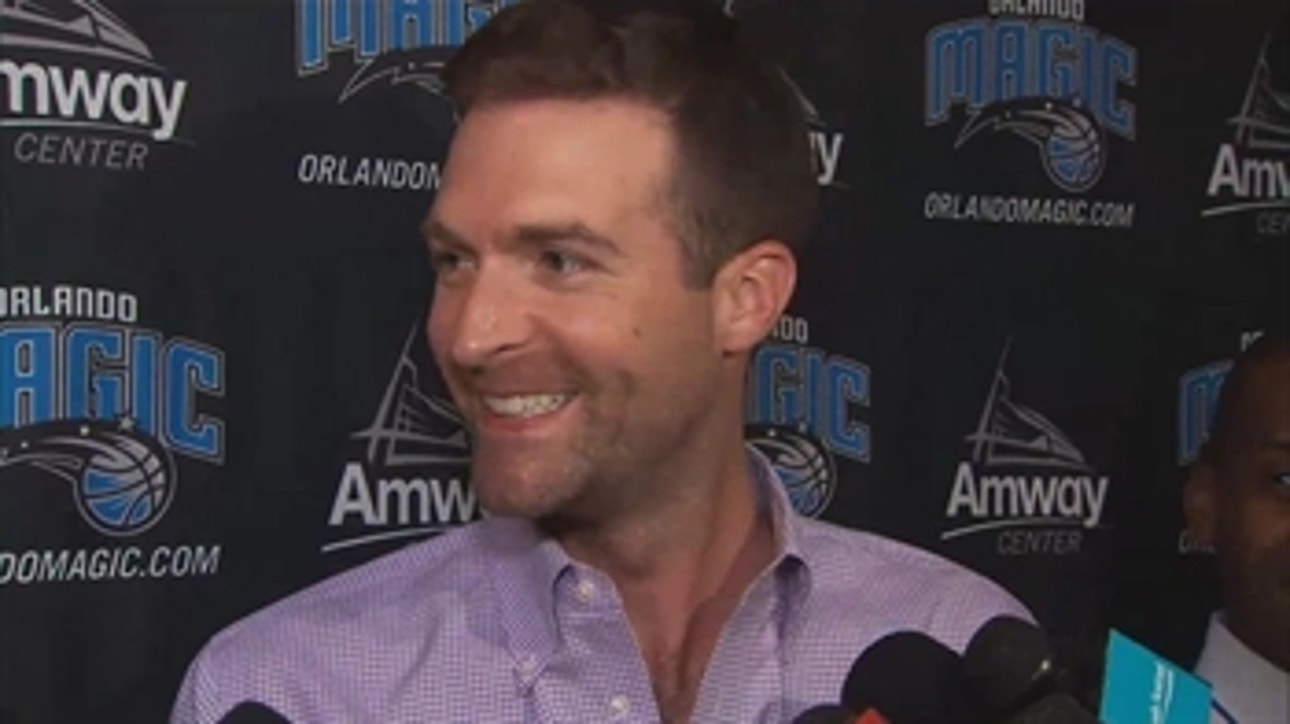 Rob Hennigan: 'Tobias is a critical part of the team'