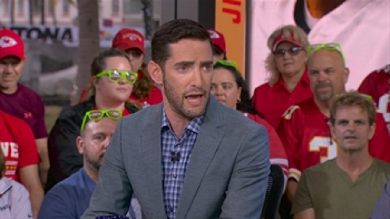 Todd Fuhrman explains why he likes Jimmy Garoppolo to win Super Bowl MVP | LIVE FROM MIAMI