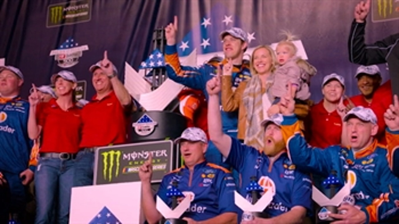 Winner's Weekend: Brad Keselowski - Atlanta ' NASCAR RACE HUB
