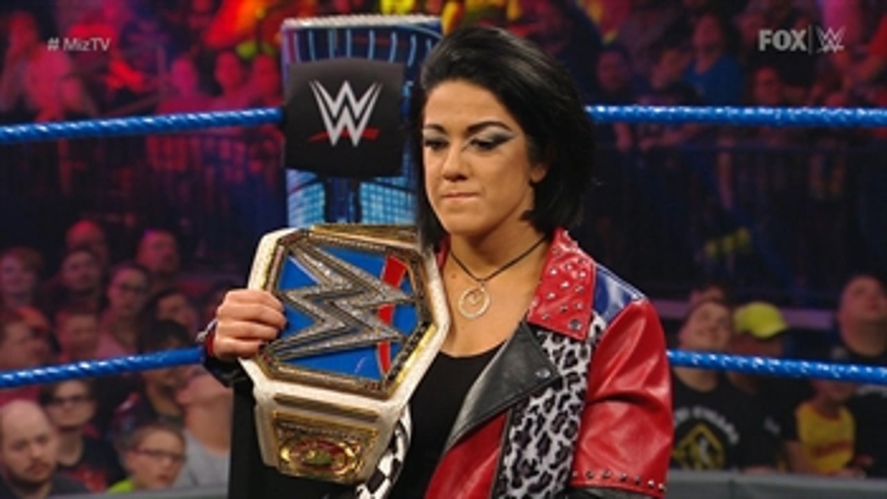 'Life sucks, and then you die': Bayley has some 'inspiration' for the WWE Universe