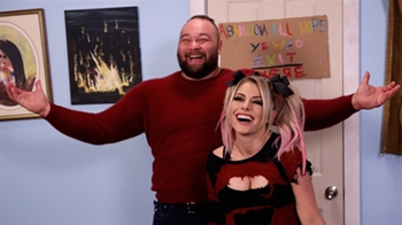 Alexa Bliss joins the “Firefly Fun House”: Raw, Oct. 19, 2020