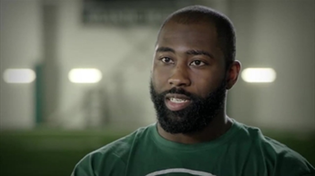 Darrelle Revis: Return to Jets was 'special'