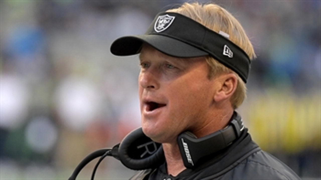 Jason Whitlock: 'Jon Gruden is a bully'