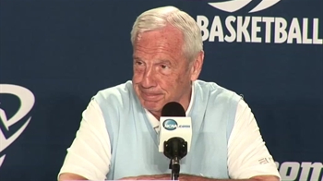 Roy Williams, UNC gearing up for Harvard