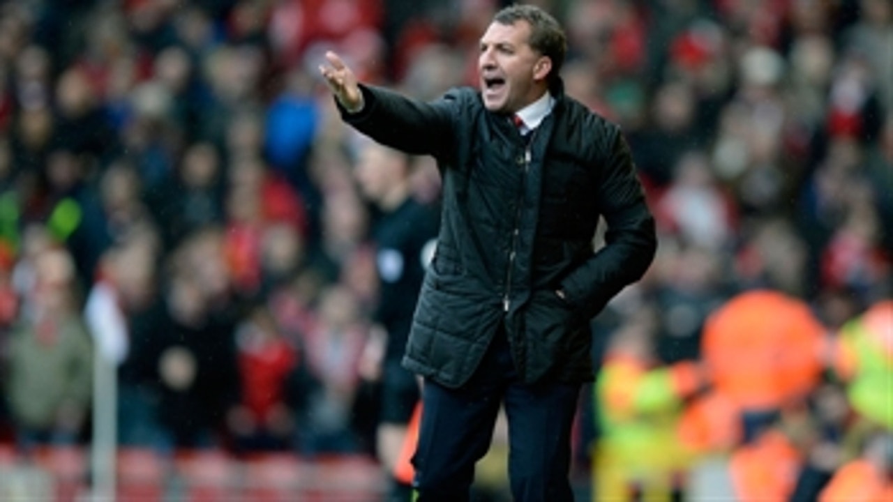 Rodgers: Main focus is on FA Cup