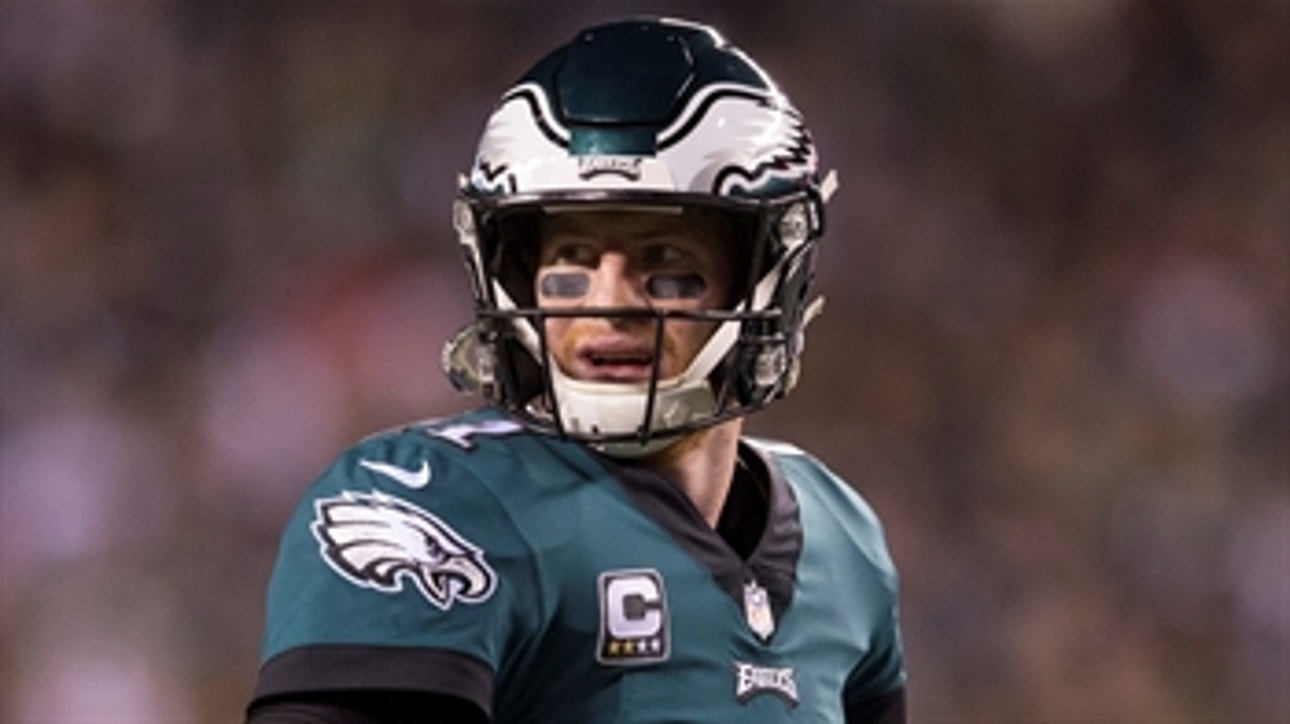 Brian Westbrook addresses reports of Eagles teammates calling Carson Wentz 'selfish'