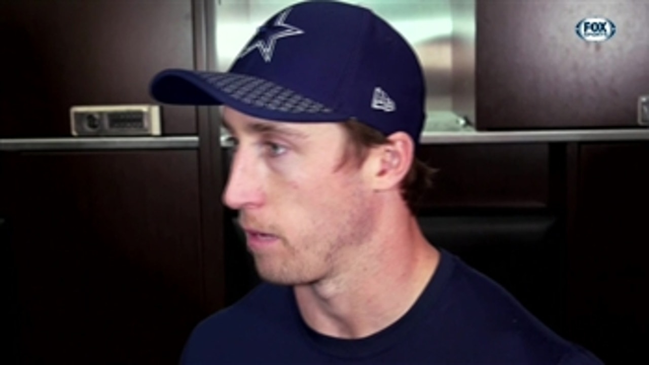 Sean Lee: 'It was unacceptable how much time I missed' ' Cowboys Insider