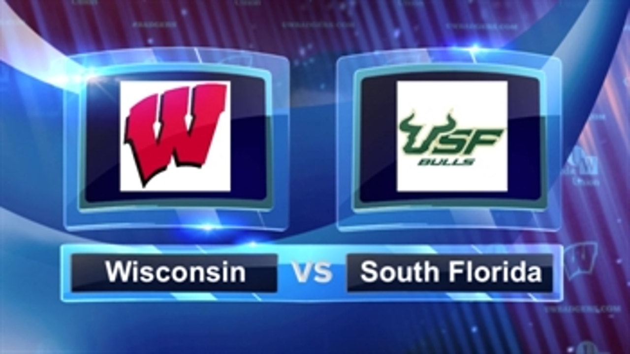 Inside the Badgers beat: UW vs. South Florida preview
