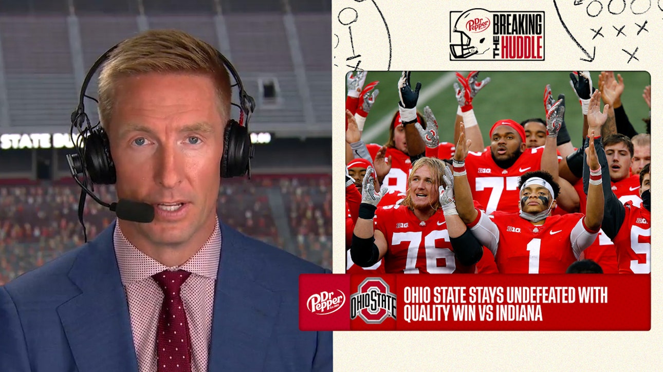 Joel Klatt: Ohio State earns 'quality win' to stay undefeated