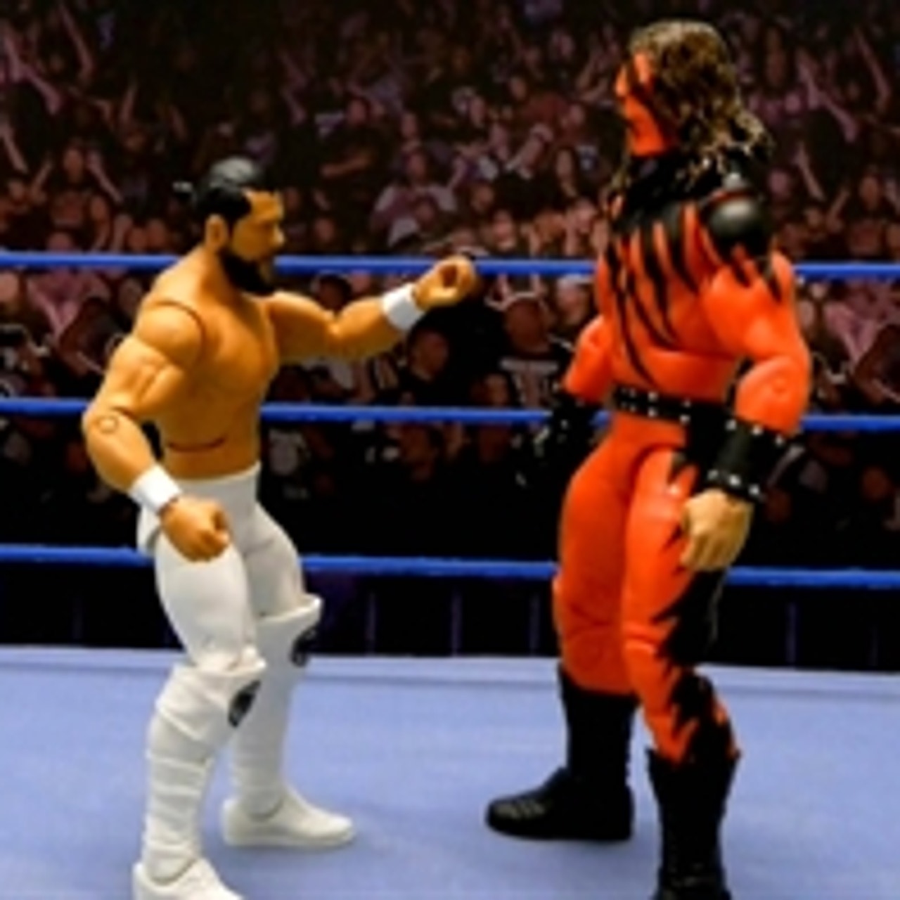 Undertaker action figure with casket deals