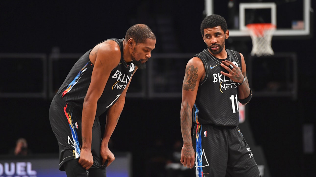 Shannon Sharpe: Nets have firepower like I've never seen, but their defense is still a work in progress | UNDISPUTED