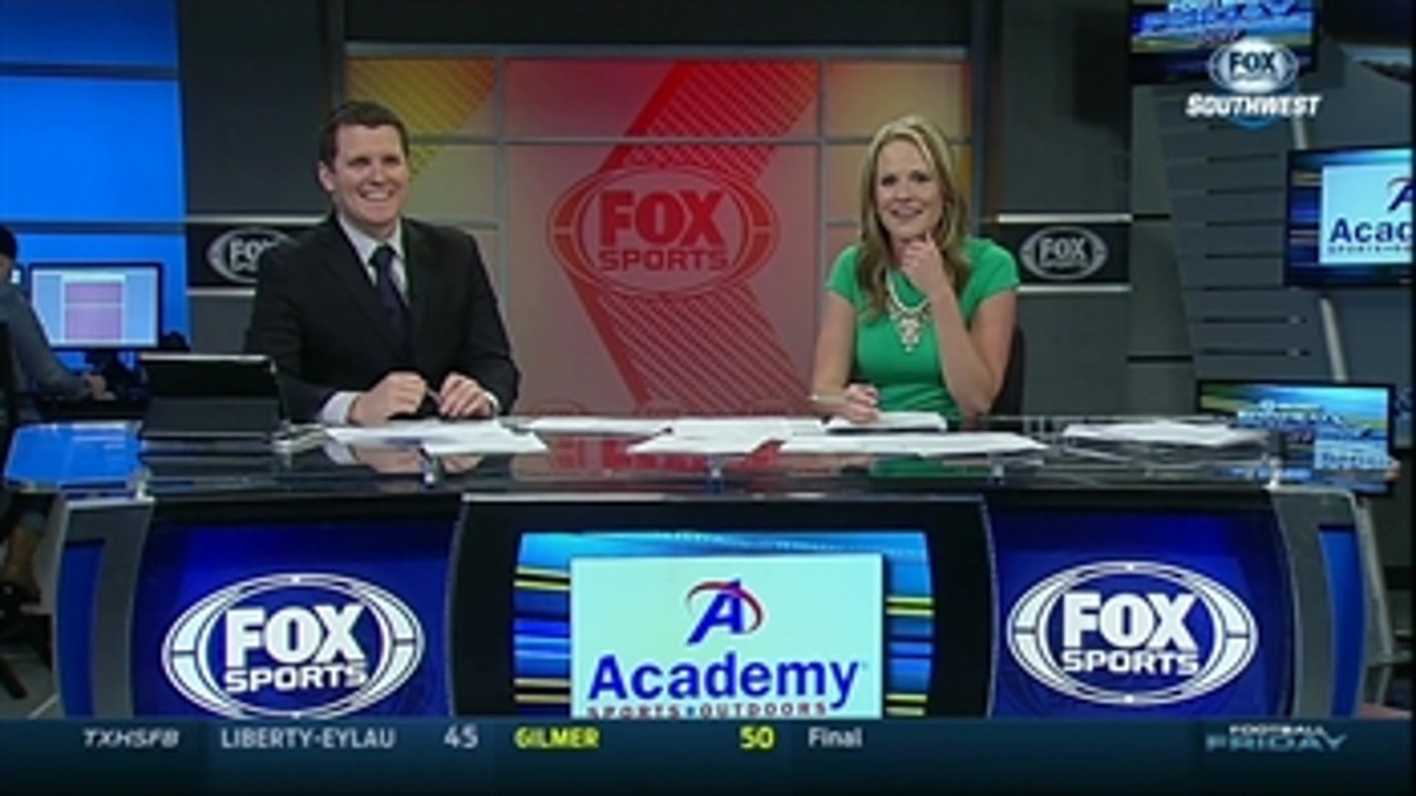 FOX Football Friday: Interview With Cedar Hill head coach Joey McGuire