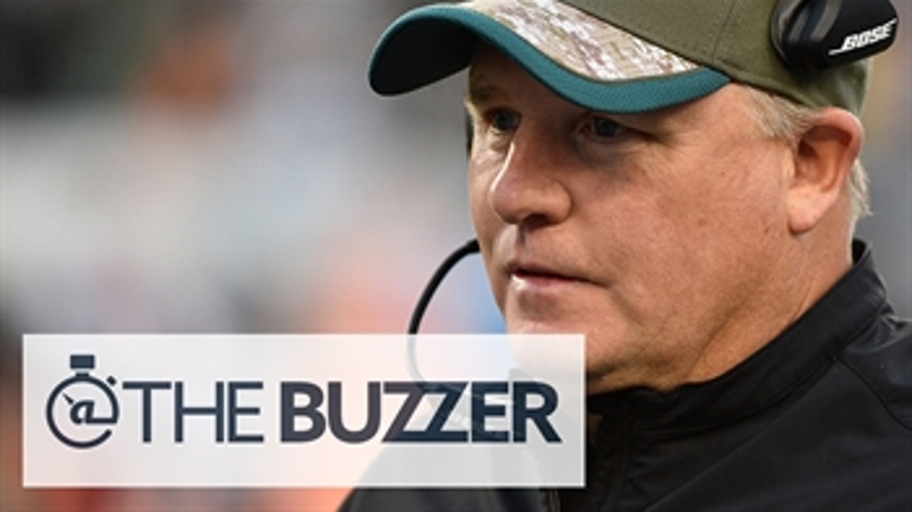 Chip Kelly's touching gesture to slain police officer's young son