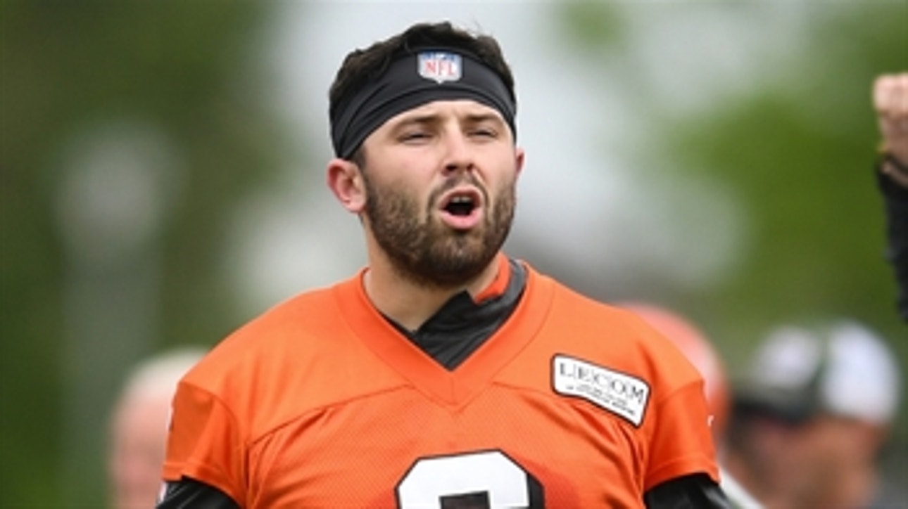 Colin Cowherd: Pat Mahomes and Baker Mayfield are too accurate to be given the 'Gunslinger' label