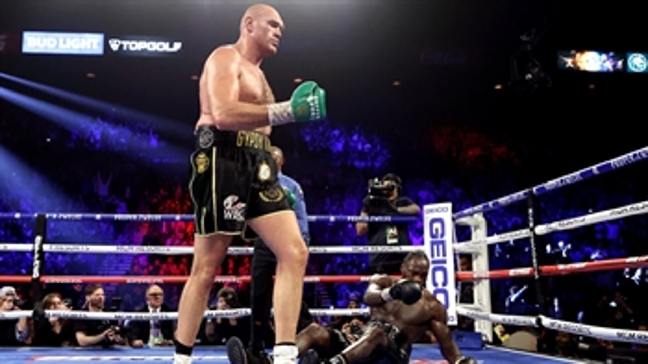 Tyson Fury shocks the world, defeats Deontay Wilder for WBC Heavyweight Championship | PBC on FOX