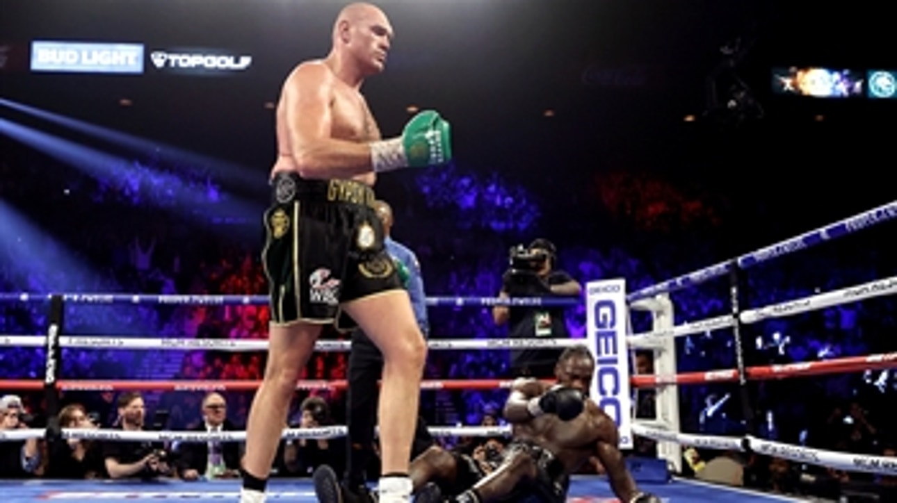 Tyson Fury shocks the world, defeats Deontay Wilder for WBC Heavyweight Championship ' PBC on FOX