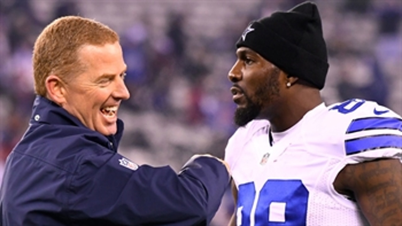 Nick Wright on Dez Bryant: 'The Dallas Cowboys are worse today than they were Thursday'