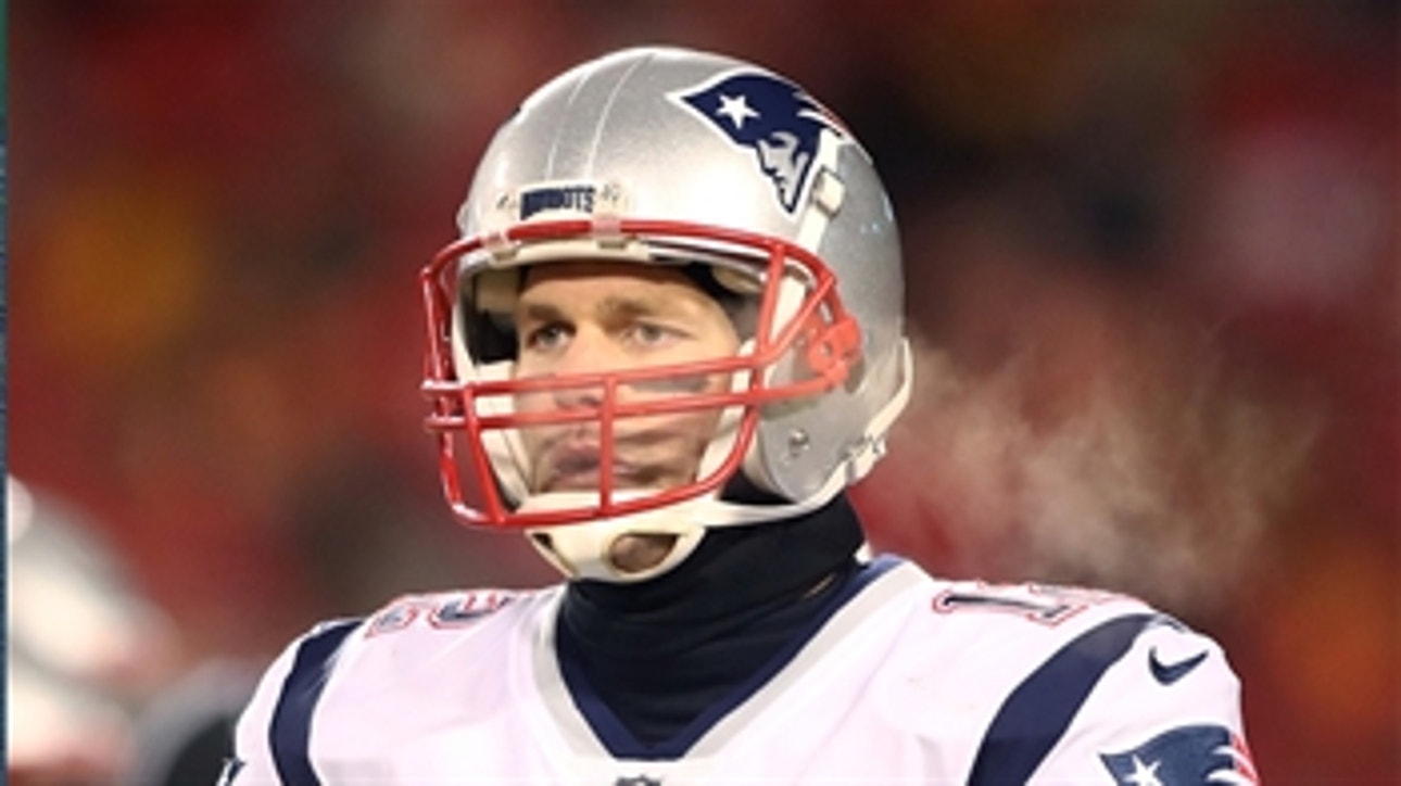 Shannon Sharpe isn't buying Tom Brady's comments about his relationship with Bill Belichick
