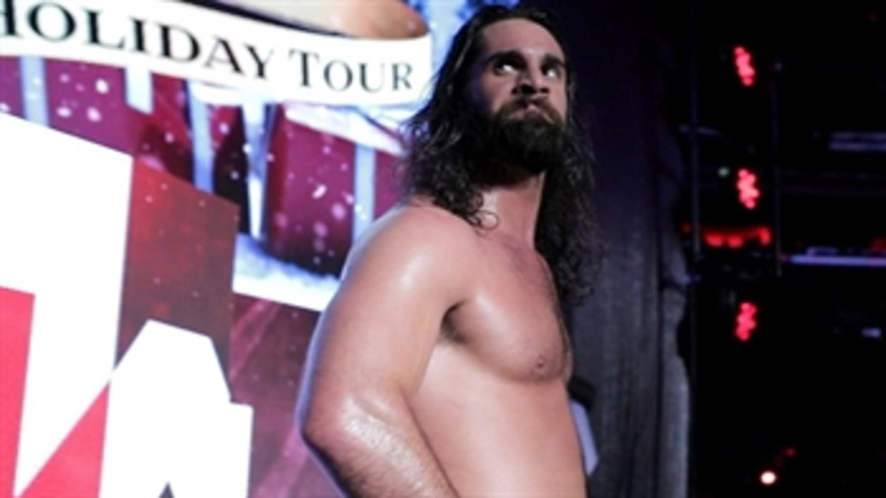 Seth Rollins heads to New York for WWE's holiday tradition: WWE 365 extra